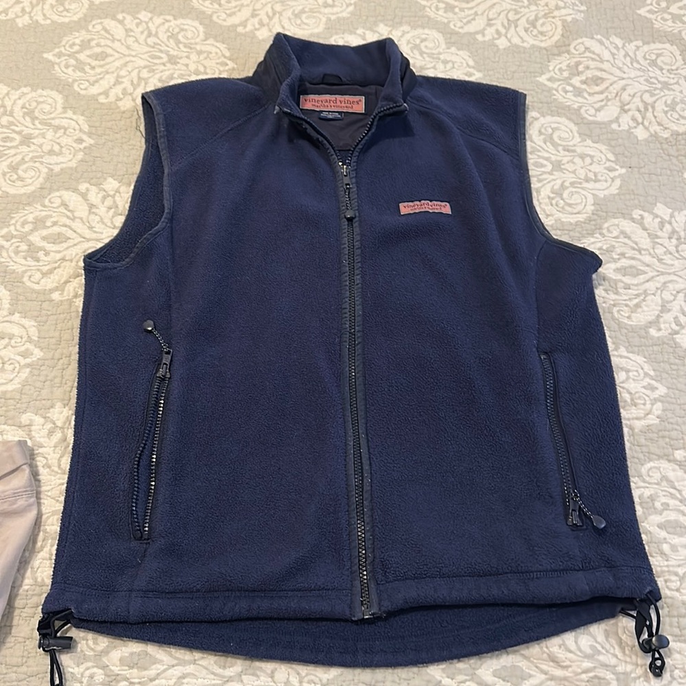Vineyard vines vest